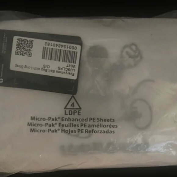 🖤🎃3DAYSALE🎃🖤Lululemon Mickey Mouse long strap bag - Picture 5 of 5